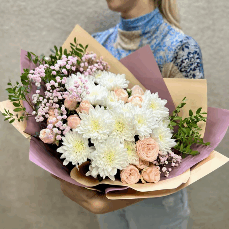 Яркое настроение